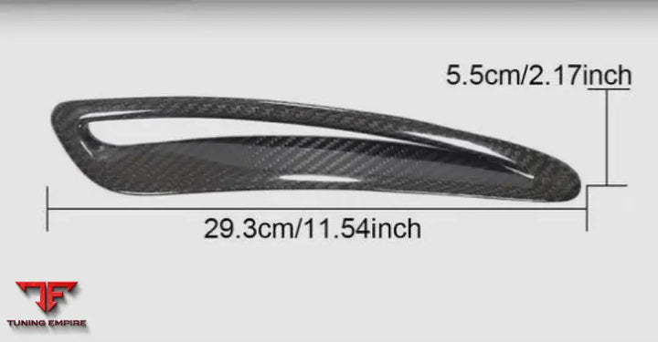 TOYOTA GR SUPRA J29 MK5 A90 A91 CARBON FIBER PARTS 2020-2023Y