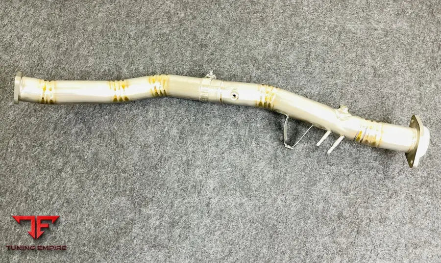 TOYOTA GR86 ZN8 TITANIUM CATLESS DOWNPIPE (OPF DELETE)
