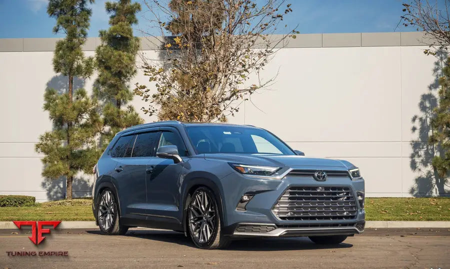 TOYOTA GRAND HIGHLANDER WHEELS