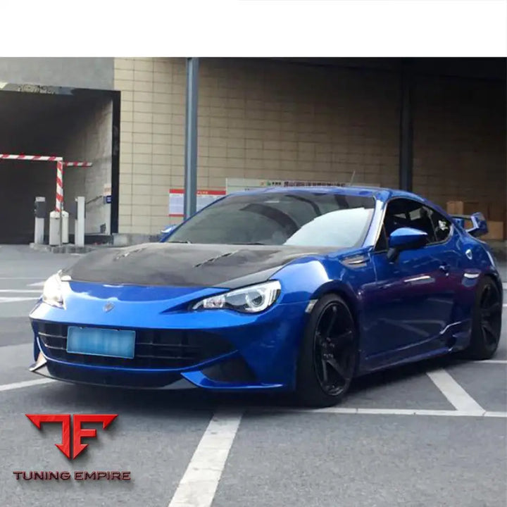TOYOTA GT86 BODY KIT