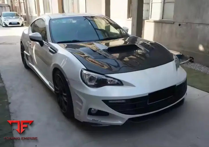 TOYOTA GT86 CARBON FIBER BODY KIT