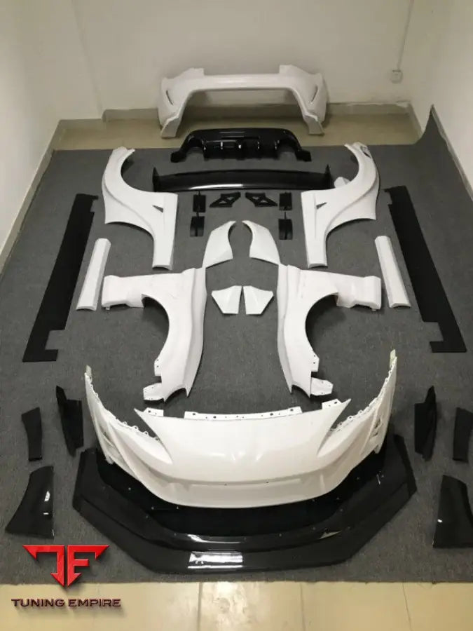 TOYOTA GT86 VS STYLE BODY KIT (2012–2016)