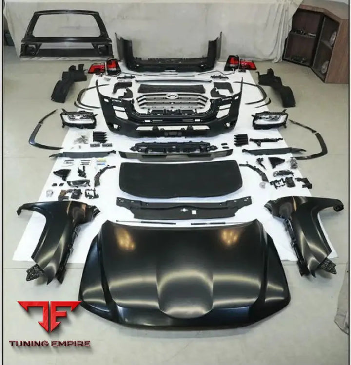 TOYOTA LAND CRUISER 200 LC 200 to LAND CRUISER 300 LC 300 CONVERSION BODY KIT