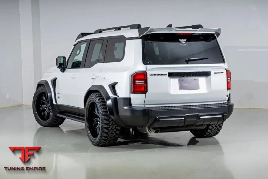 TOYOTA LAND CRUISER 250 BODY KIT WITH WHEELS