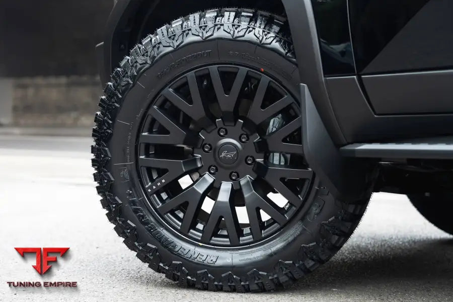 TOYOTA LAND CRUISER 250 KAHN FORGED WHEELS