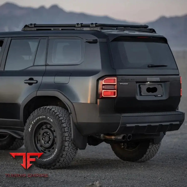 TOYOTA LAND CRUISER 250 LC 250 2024 BODY KIT