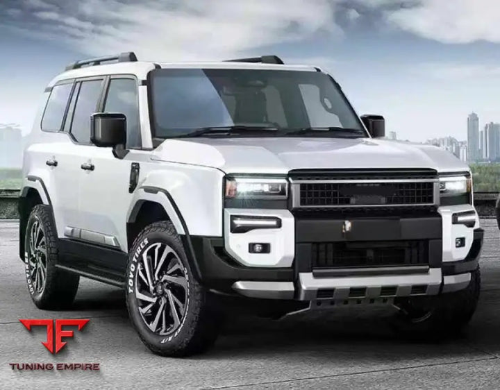 TOYOTA LAND CRUISER 250 LC 250 2024 BODY KIT