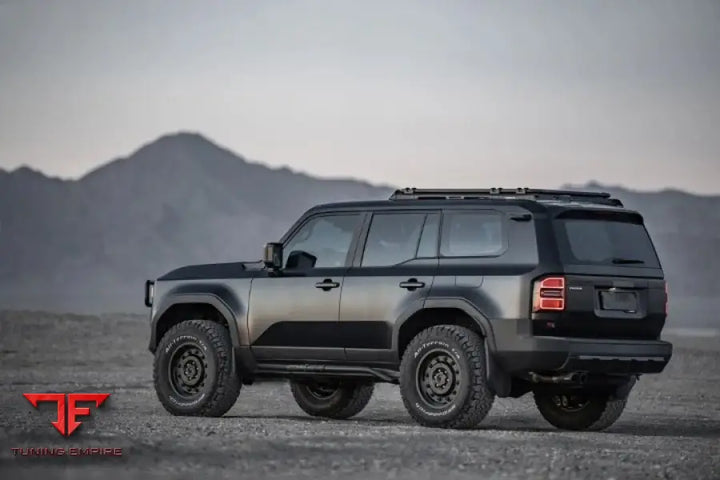 TOYOTA LAND CRUISER 250 LC 250 2024 BODY KIT