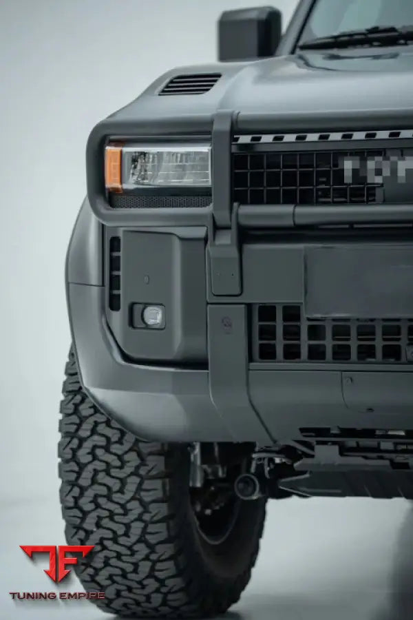 TOYOTA LAND CRUISER 250 LC 250 2024 BODY KIT