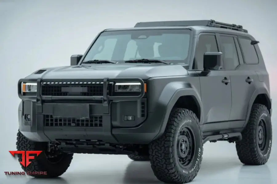 TOYOTA LAND CRUISER 250 LC 250 2024 BODY KIT