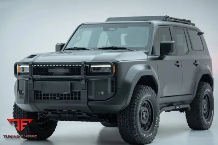 TOYOTA LAND CRUISER 250 LC 250 2024 BODY KIT