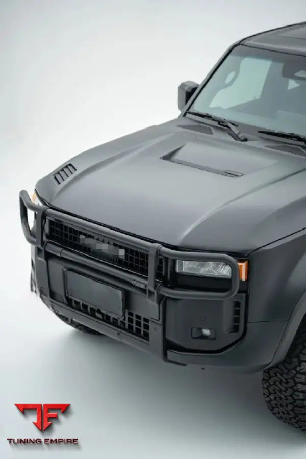 TOYOTA LAND CRUISER 250 LC 250 2024 DRY CARBON HOOD