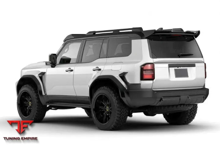 TOYOTA LAND CRUISER 250 LC250 PRADO 2023 + BODY KIT