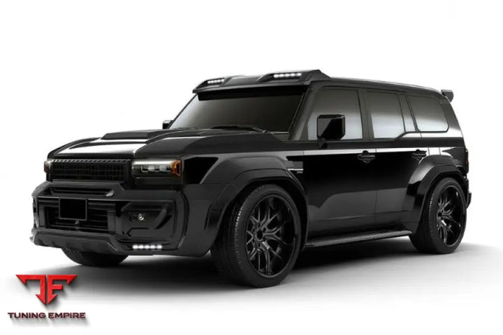 TOYOTA LAND CRUISER 250 LC250 PRADO 2023 + BODY KIT