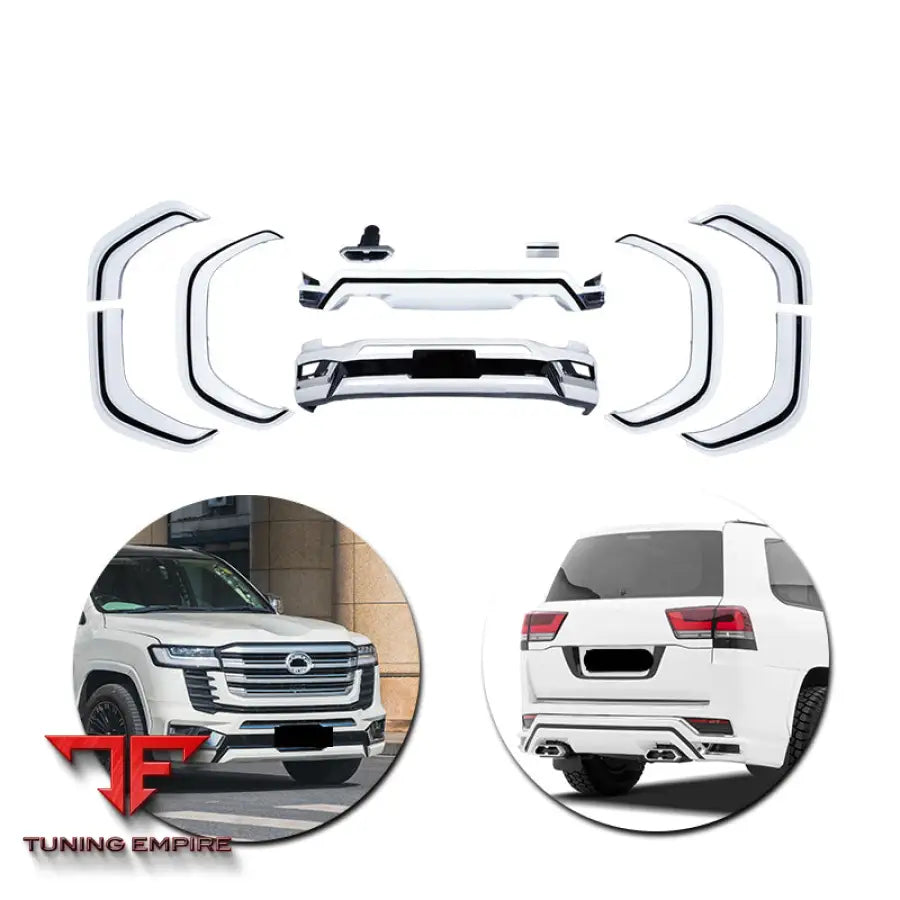 TOYOTA LAND CRUISER 300 BODY KIT