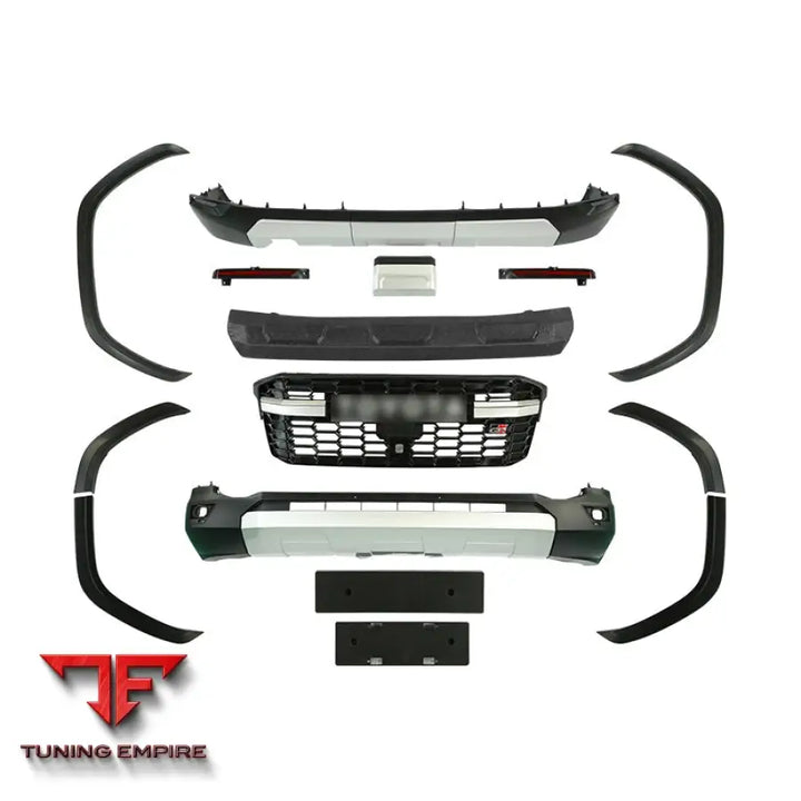 TOYOTA LAND CRUISER 300 GR BODY KIT 2022Y