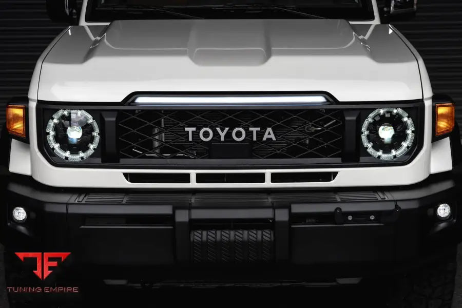 TOYOTA LAND CRUISER 70 BODY KIT 2023Y