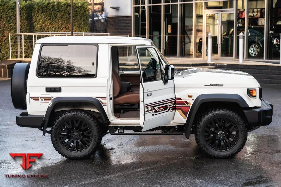 TOYOTA LAND CRUISER 70 BODY KIT 2023Y