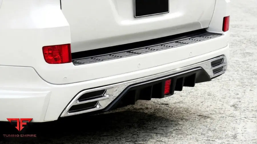 TOYOTA LAND CRUISER BODY KIT 2016-2017Y