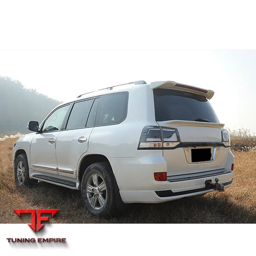TOYOTA LAND CRUISER BODY KIT 2019Y