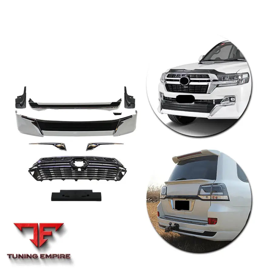 TOYOTA LAND CRUISER BODY KIT 2019Y