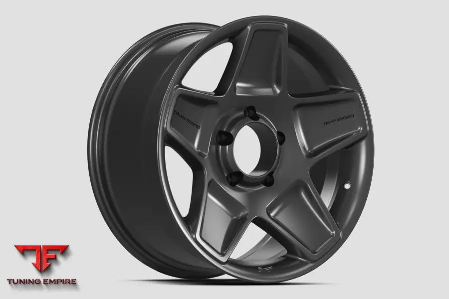 TOYOTA LAND CRUISER KAHN FORGED ALLOY WHEELS