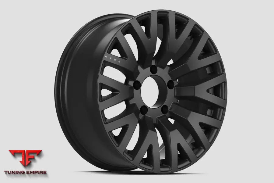 TOYOTA LAND CRUISER KAHN FORGED WHEELS