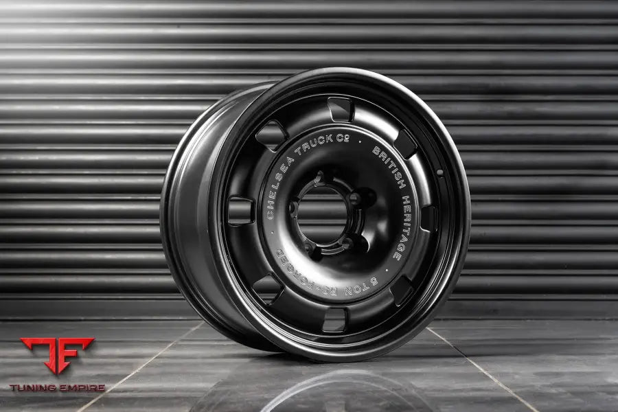 TOYOTA LAND CRUISER KAHN FORGED WHEELS