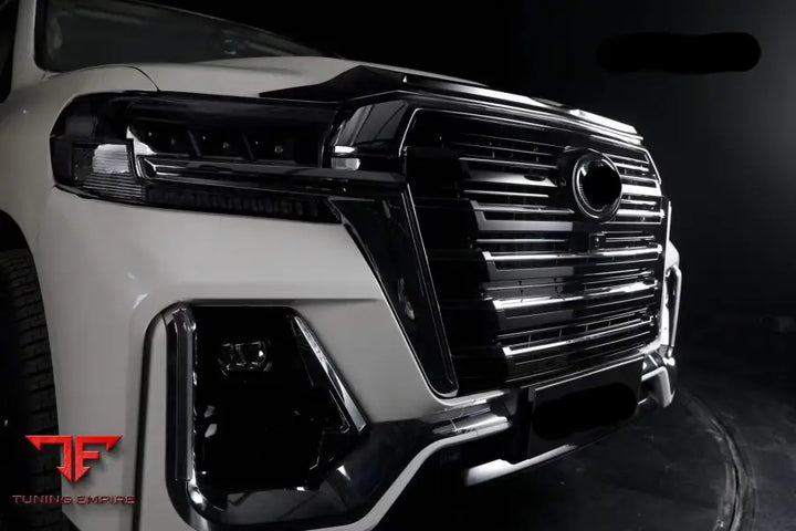 TOYOTA LAND CRUISER LC 200 2016-2020 70th Anniversary navigator edition BODY KIT