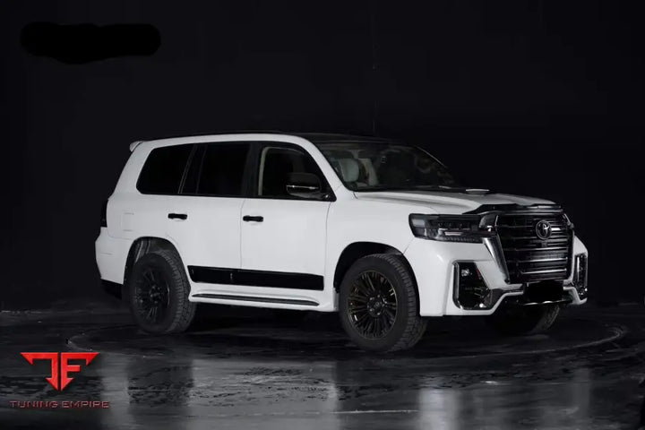 TOYOTA LAND CRUISER LC 200 2016-2020 70th Anniversary navigator edition BODY KIT