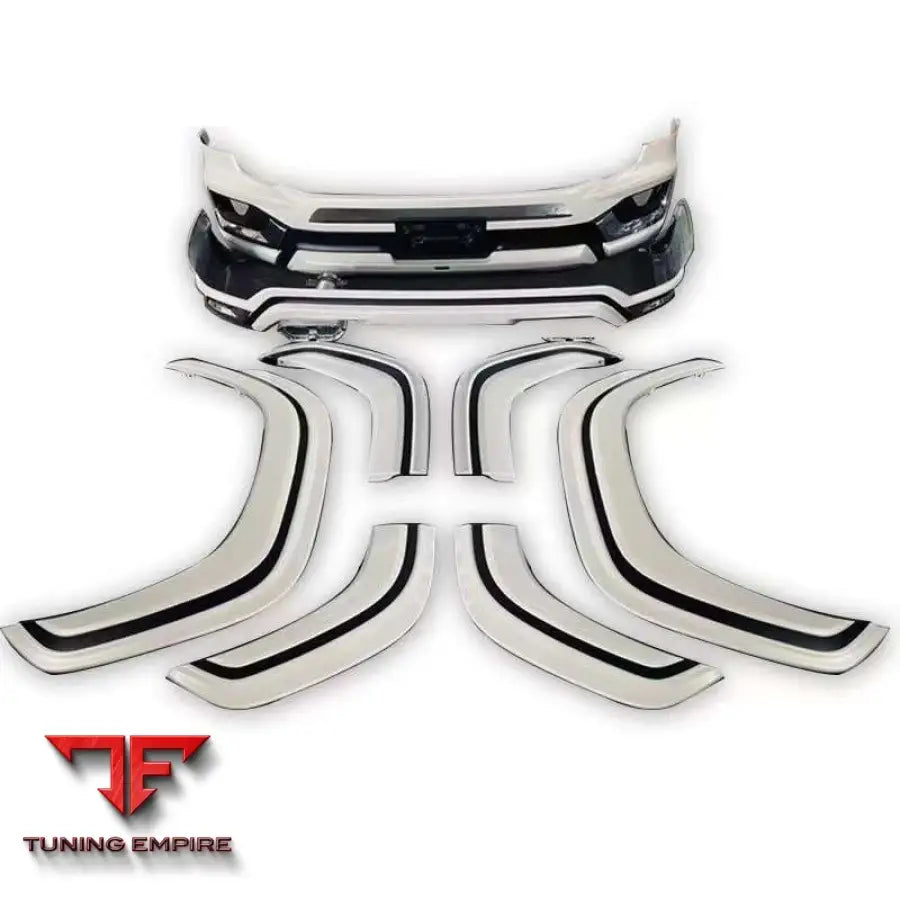 TOYOTA LAND CRUISER 300 LC 300 2021 + BODY KIT