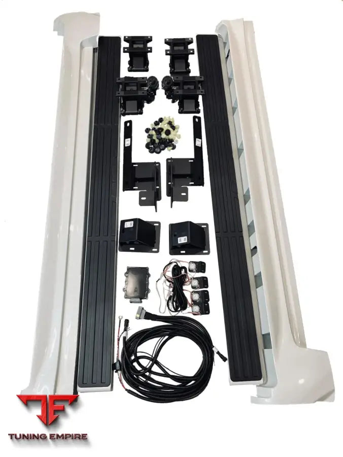 TOYOTA LAND CRUISER LC 300 ELECTRIC SIDE STEPS