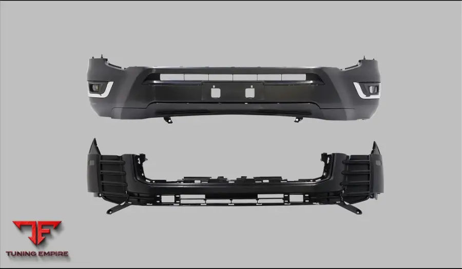 TOYOTA LAND CRUISER LC 300 LOW LEVEL to HIGH LEVEL 2021 + CONVERSION BODY KIT