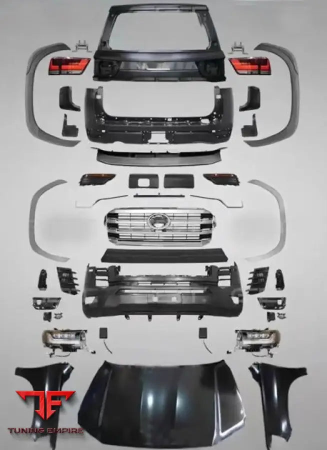 TOYOTA LAND CRUISER LC200(2008-2015) TO LC300(2021) BODY KIT F142 STYLE