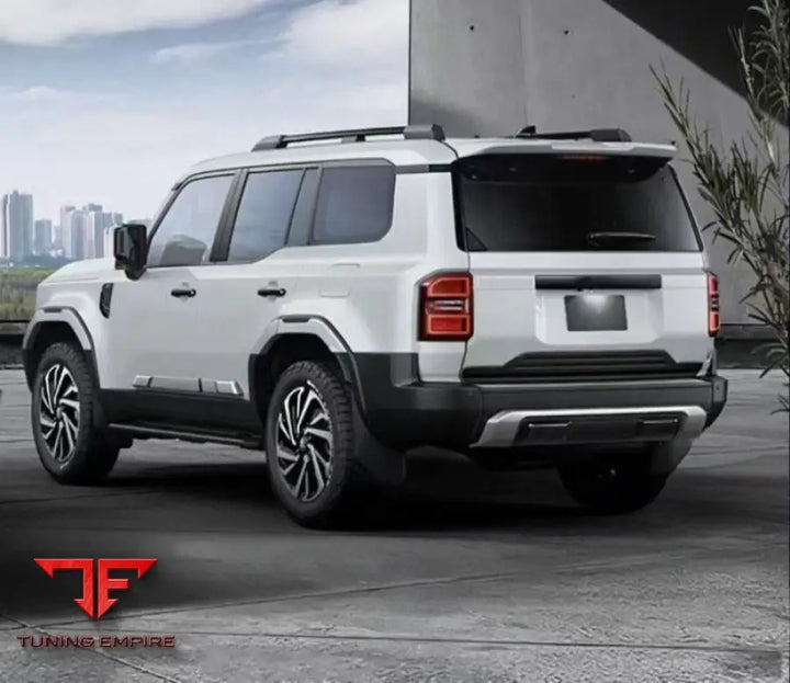 TOYOTA LAND CRUISER PRADO LC250 MODELLISTA STYLE BODY KIT 2024