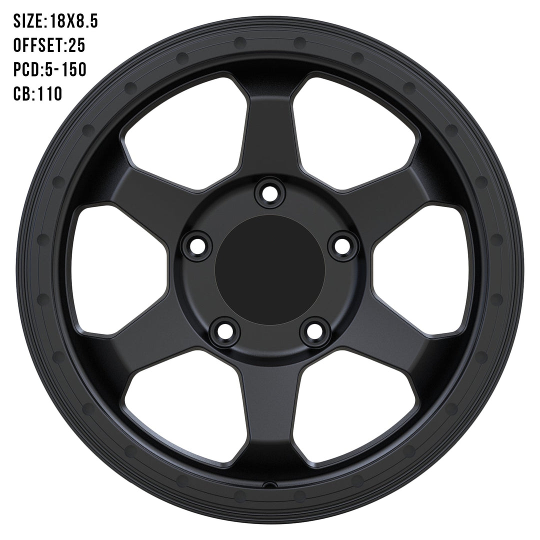 RAZOR FORGED RZR 864