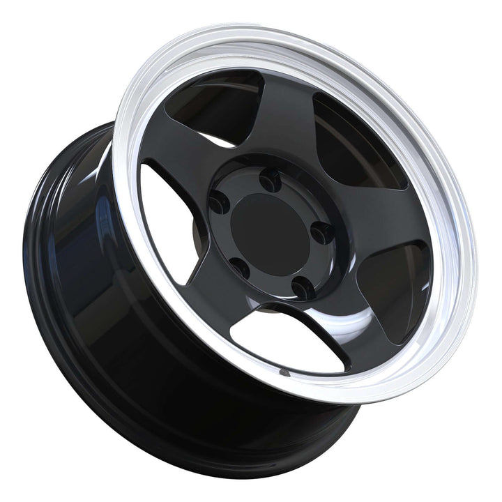 RAZOR FORGED RZR 863
