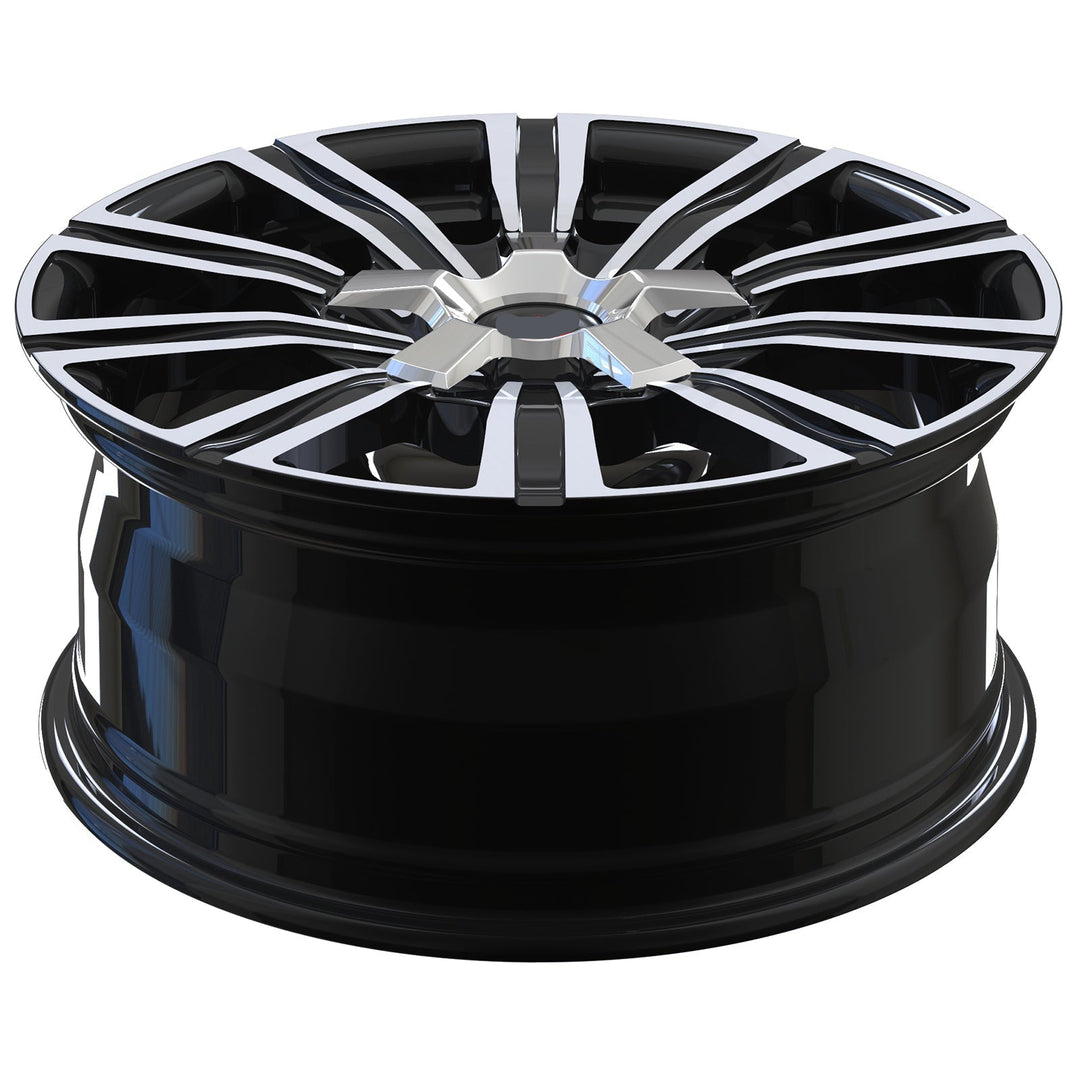 RAZOR FORGED RZR 861