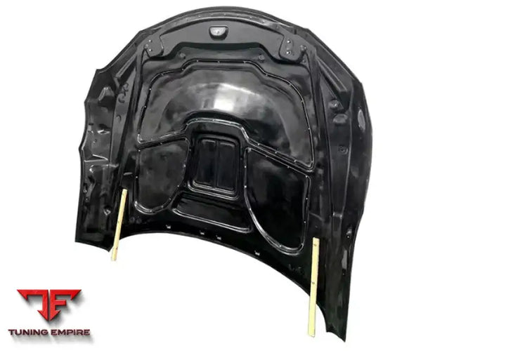 TOYOTA MK5 SUPRA A90 CARBON FIBER VENTED BONNET HOOD