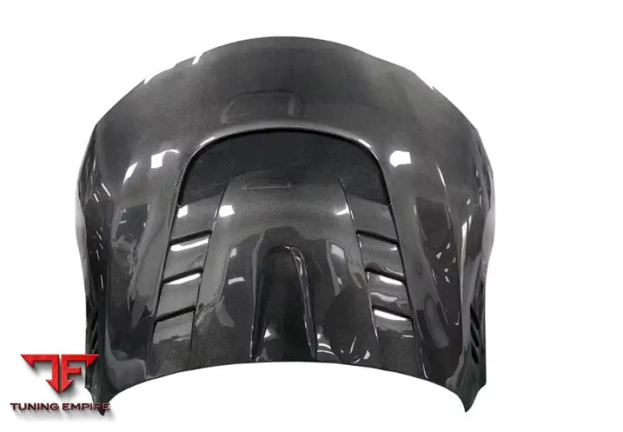 TOYOTA MK5 SUPRA A90 CARBON FIBER VENTED BONNET HOOD