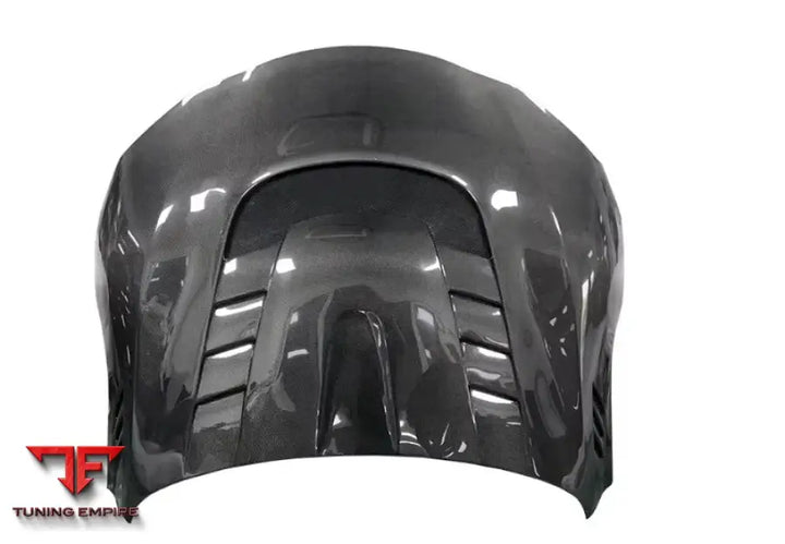 TOYOTA MK5 SUPRA A90 CARBON FIBER VENTED BONNET HOOD