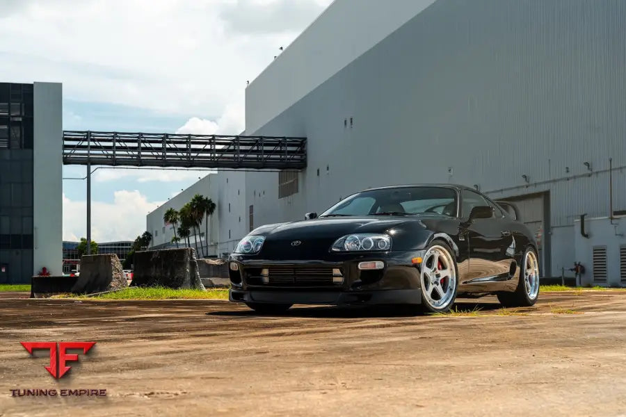 TOYOTA MKIV SUPRA TURBO FORGED WHEELS