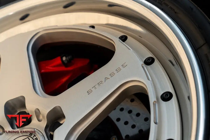 TOYOTA MKIV SUPRA TURBO FORGED WHEELS