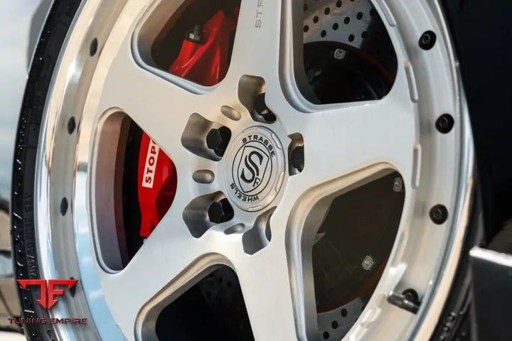 TOYOTA MKIV SUPRA TURBO FORGED WHEELS