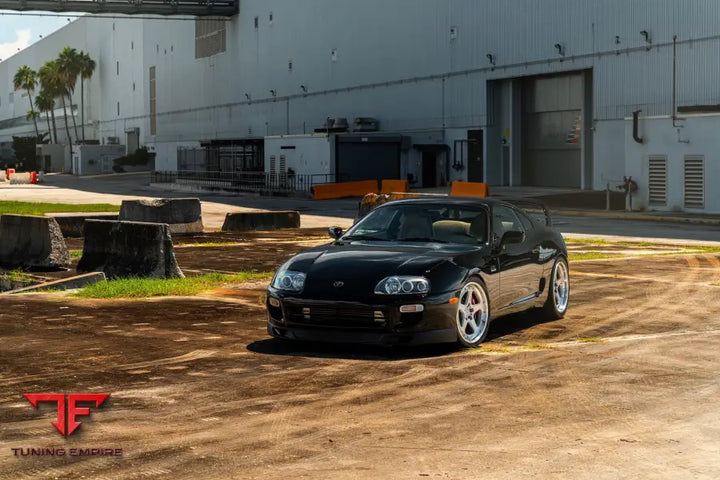 TOYOTA MKIV SUPRA TURBO FORGED WHEELS