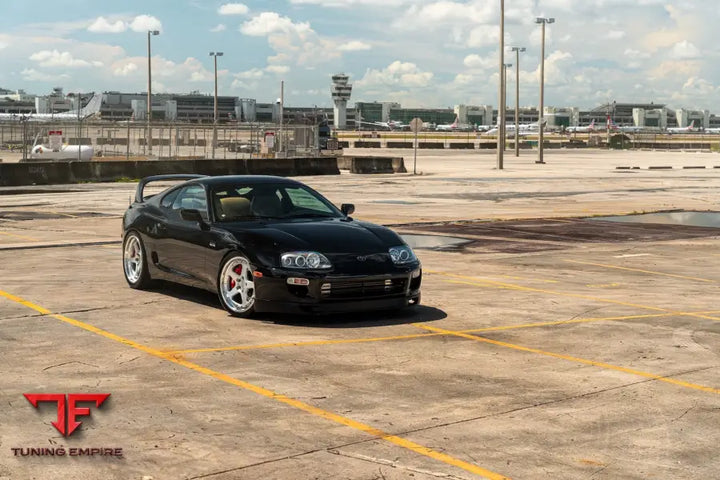 TOYOTA MKIV SUPRA TURBO FORGED WHEELS