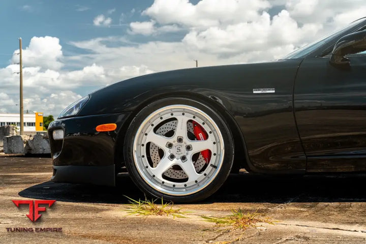 TOYOTA MKIV SUPRA TURBO FORGED WHEELS