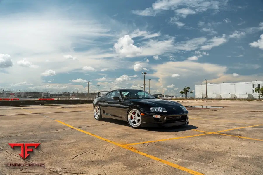 TOYOTA MKIV SUPRA TURBO FORGED WHEELS