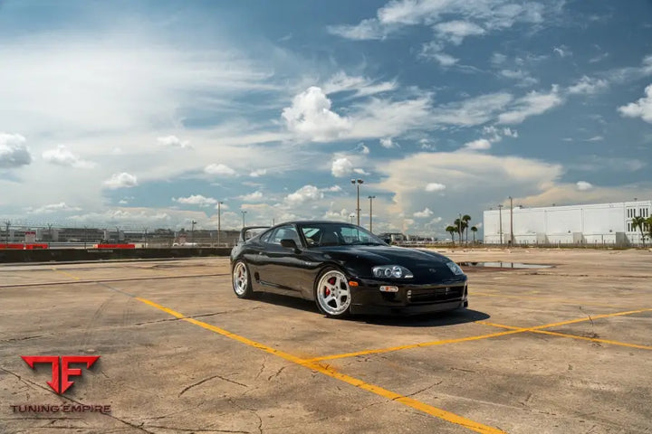 TOYOTA MKIV SUPRA TURBO FORGED WHEELS