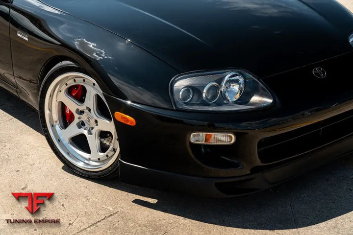 TOYOTA MKIV SUPRA TURBO FORGED WHEELS